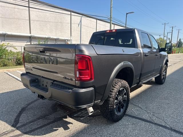 used 2025 Ram 2500 car, priced at $66,500
