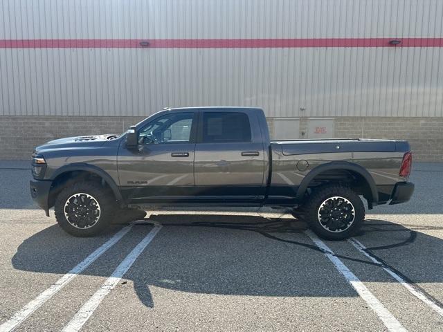 used 2025 Ram 2500 car, priced at $66,500