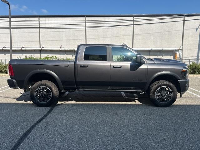 used 2025 Ram 2500 car, priced at $66,500