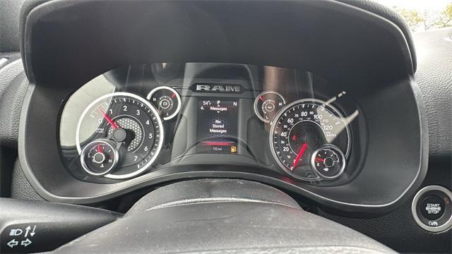 new 2026 Ram 1500 car, priced at $54,739