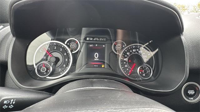 new 2026 Ram 1500 car, priced at $54,739