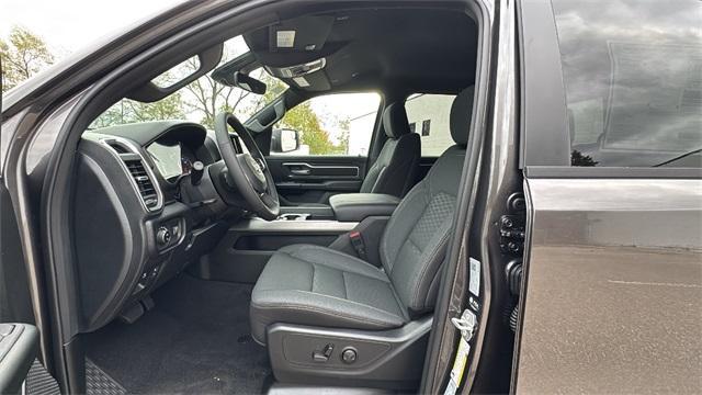 new 2026 Ram 1500 car, priced at $54,739