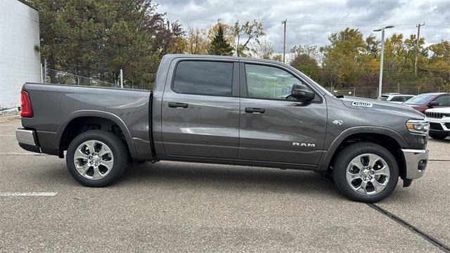new 2026 Ram 1500 car, priced at $54,739