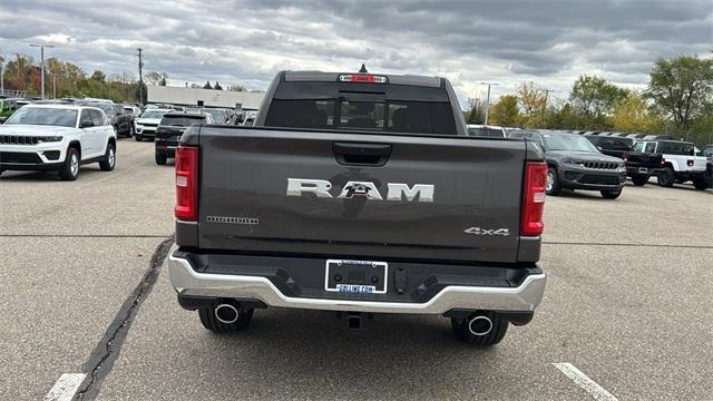 new 2026 Ram 1500 car, priced at $54,739