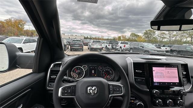 new 2026 Ram 1500 car, priced at $54,739