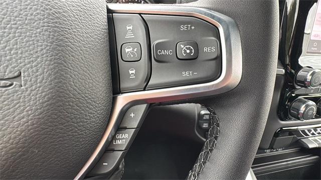 new 2026 Ram 1500 car, priced at $54,739