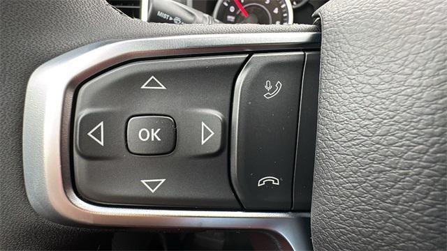 new 2026 Ram 1500 car, priced at $54,739