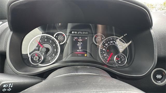 new 2026 Ram 1500 car, priced at $54,739