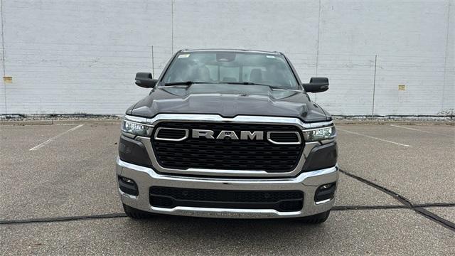 new 2026 Ram 1500 car, priced at $54,739