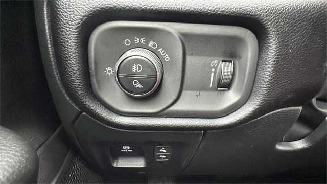 new 2026 Ram 1500 car, priced at $54,739