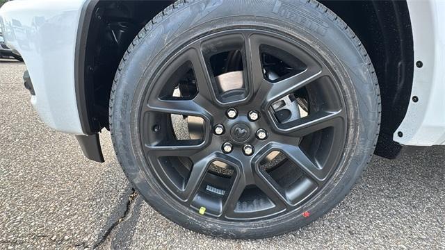 new 2026 Ram 1500 car, priced at $63,988