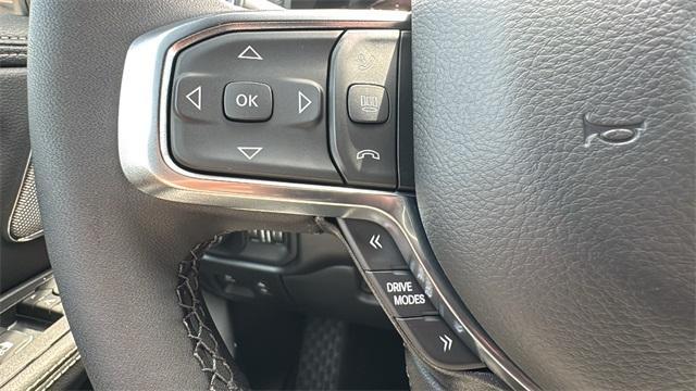 new 2026 Ram 1500 car, priced at $63,988