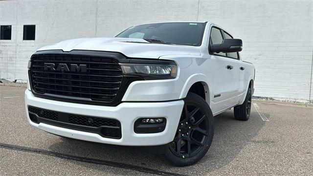 new 2026 Ram 1500 car, priced at $63,988