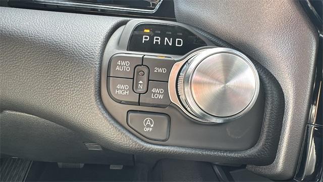 new 2026 Ram 1500 car, priced at $63,988