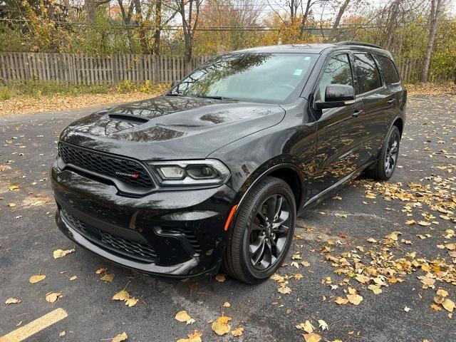 used 2024 Dodge Durango car, priced at $40,388