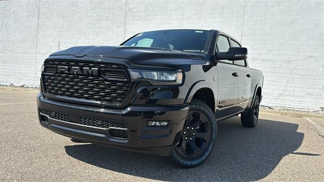 new 2026 Ram 1500 car, priced at $59,275