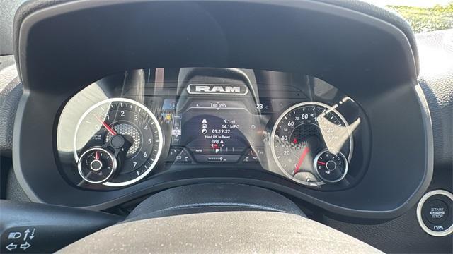 new 2026 Ram 1500 car, priced at $59,275