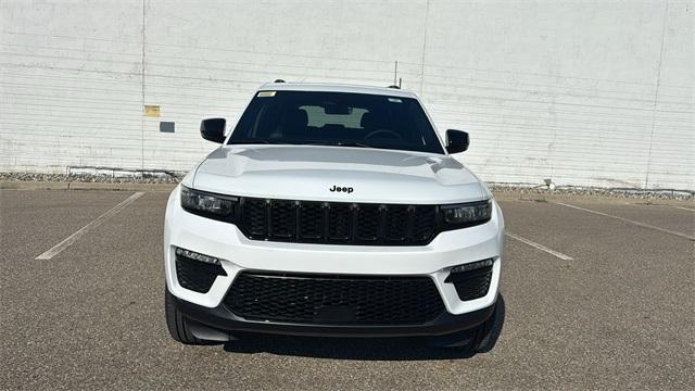 new 2025 Jeep Grand Cherokee car, priced at $50,537