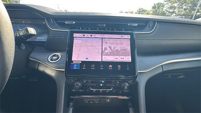 new 2025 Jeep Grand Cherokee car, priced at $50,537