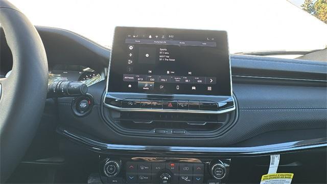 new 2026 Jeep Compass car, priced at $36,620