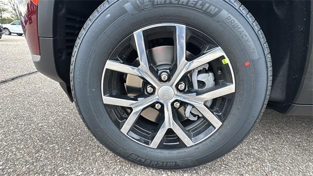 new 2025 Jeep Grand Cherokee L car, priced at $48,339