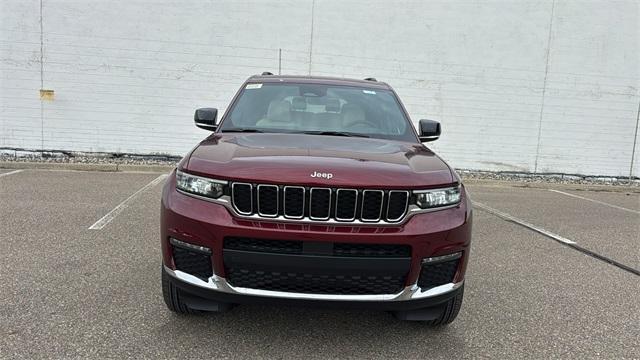 new 2025 Jeep Grand Cherokee L car, priced at $48,339