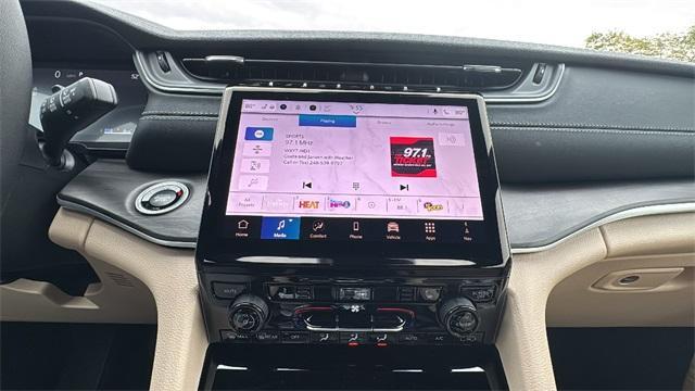 new 2025 Jeep Grand Cherokee L car, priced at $48,339