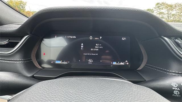 new 2025 Jeep Grand Cherokee L car, priced at $48,339