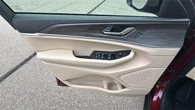 new 2025 Jeep Grand Cherokee L car, priced at $48,339