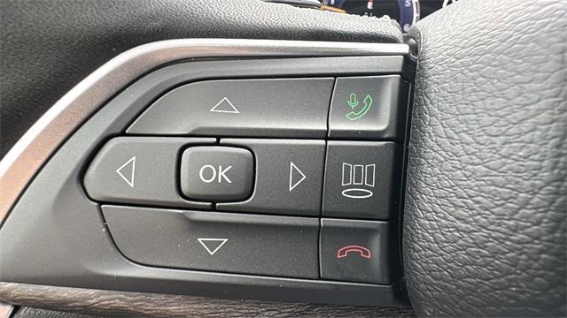 new 2025 Jeep Grand Cherokee L car, priced at $48,339