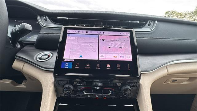 new 2025 Jeep Grand Cherokee L car, priced at $48,339