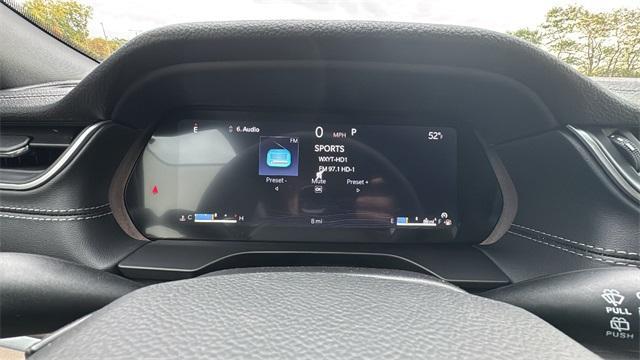 new 2025 Jeep Grand Cherokee L car, priced at $48,339