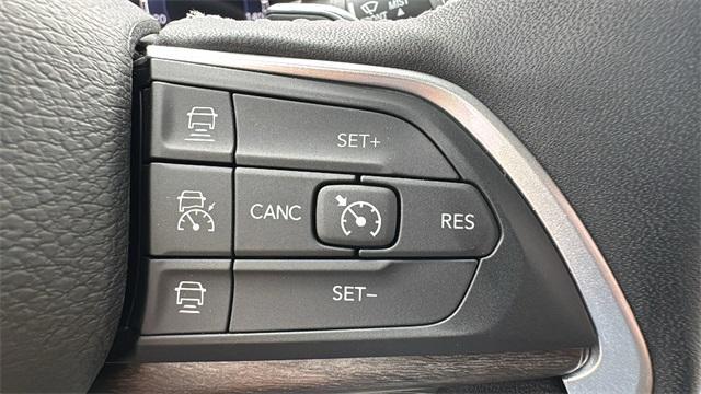 new 2025 Jeep Grand Cherokee L car, priced at $48,339