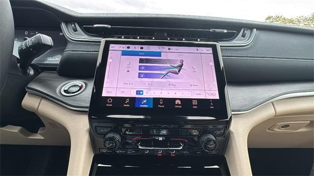 new 2025 Jeep Grand Cherokee L car, priced at $48,339