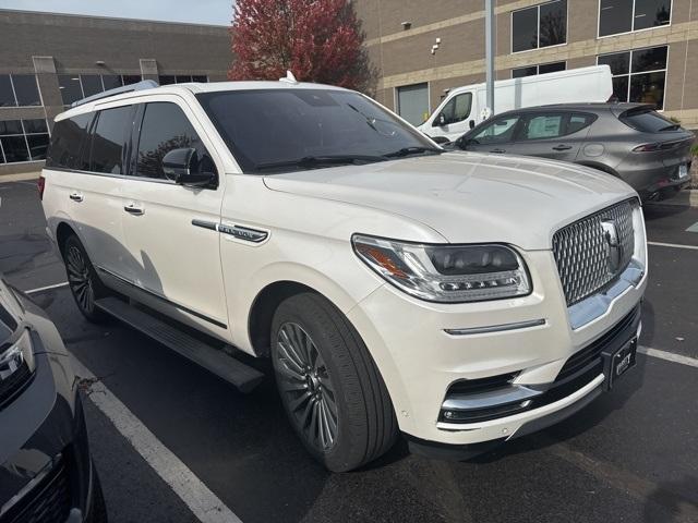 used 2019 Lincoln Navigator car, priced at $36,998