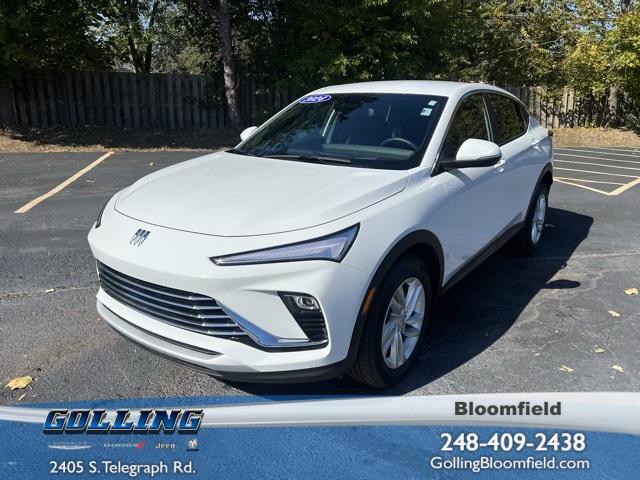 used 2024 Buick Envista car, priced at $22,320