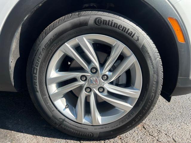 used 2024 Buick Envista car, priced at $22,320