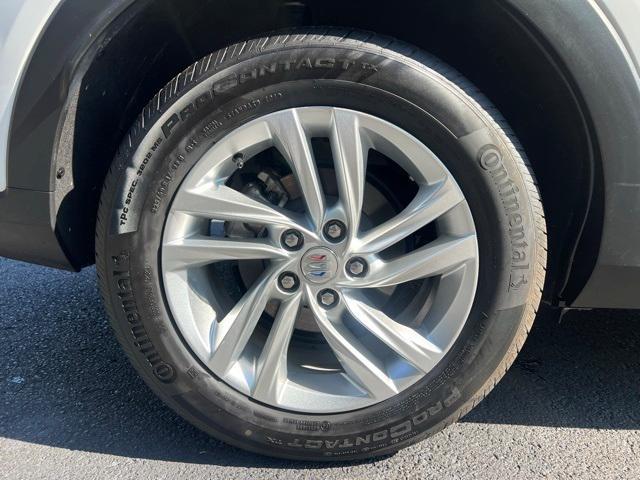 used 2024 Buick Envista car, priced at $22,320