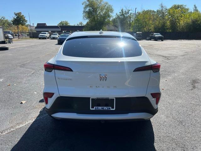 used 2024 Buick Envista car, priced at $22,320