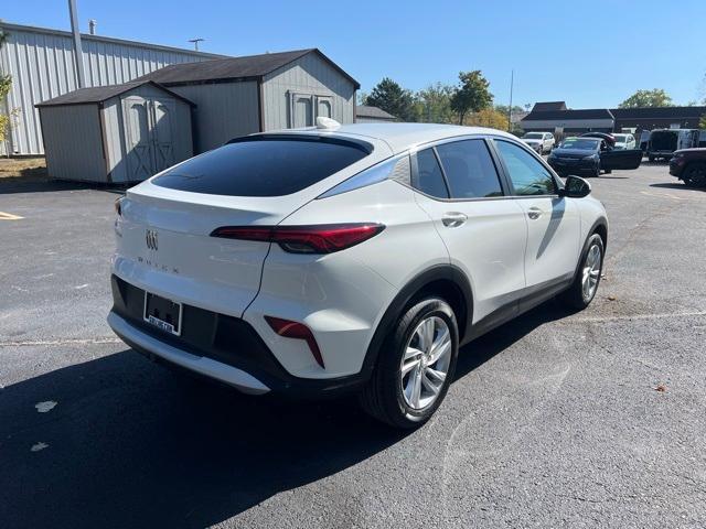 used 2024 Buick Envista car, priced at $22,320