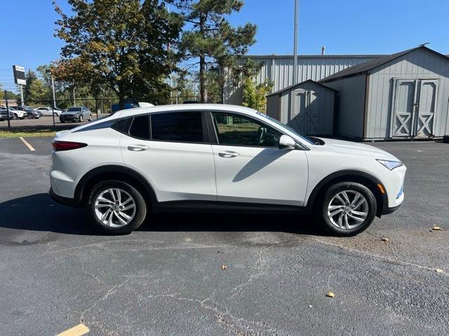 used 2024 Buick Envista car, priced at $22,320