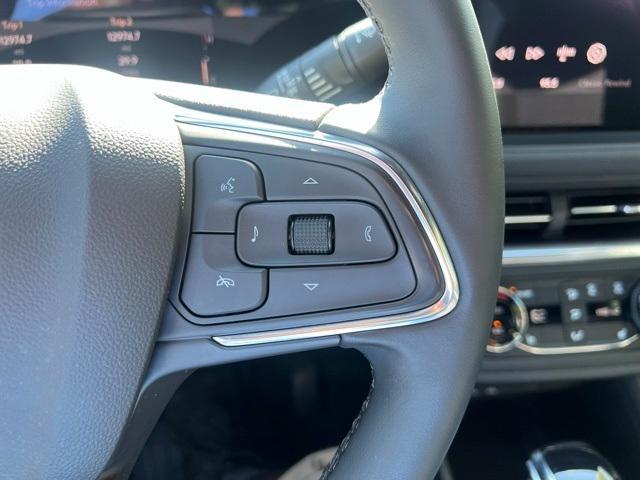 used 2024 Buick Envista car, priced at $22,320