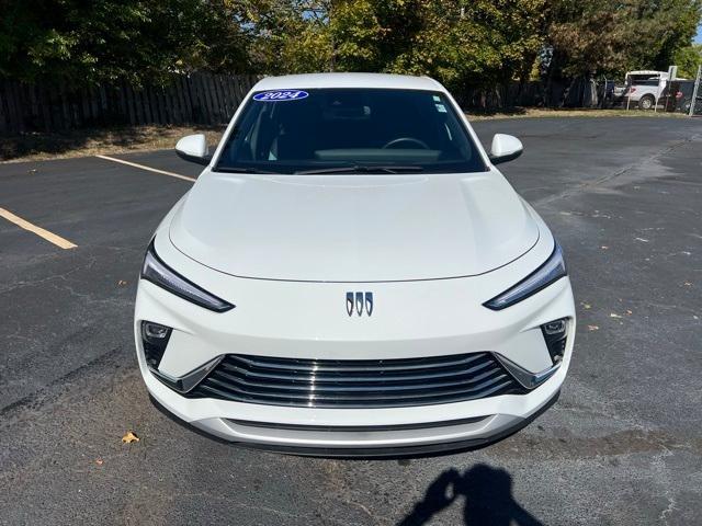 used 2024 Buick Envista car, priced at $22,320