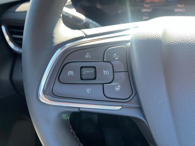 used 2024 Buick Envista car, priced at $22,320