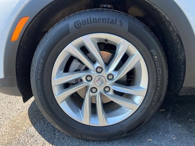 used 2024 Buick Envista car, priced at $22,320