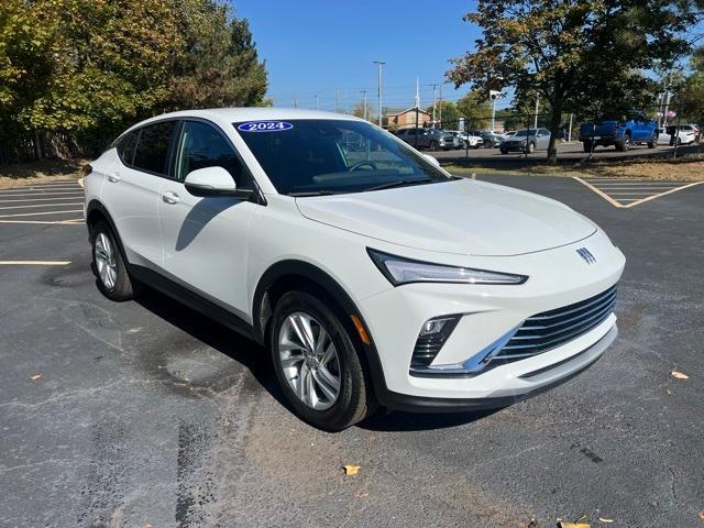 used 2024 Buick Envista car, priced at $22,320