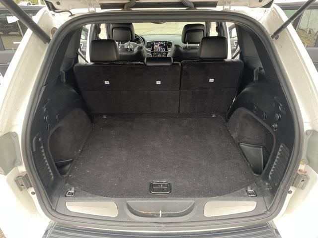 used 2019 Jeep Grand Cherokee car, priced at $20,000