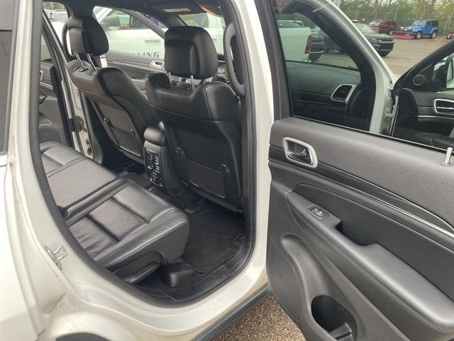 used 2019 Jeep Grand Cherokee car, priced at $20,000