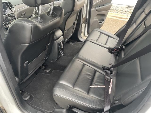 used 2019 Jeep Grand Cherokee car, priced at $20,000