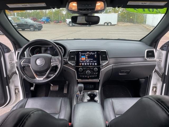 used 2019 Jeep Grand Cherokee car, priced at $20,000